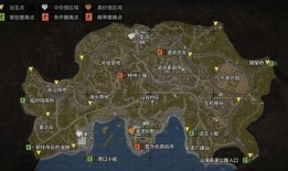 暗区地图最新爆料,神秘区域揭秘，探险之旅即将开启